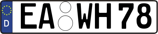 EA-WH78