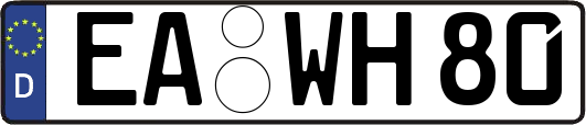 EA-WH80
