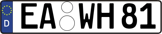 EA-WH81
