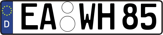 EA-WH85