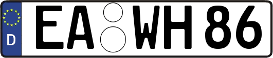 EA-WH86