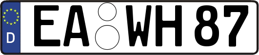 EA-WH87