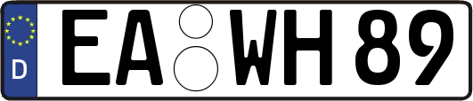 EA-WH89