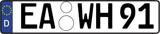 EA-WH91