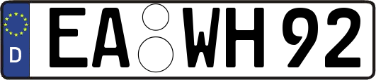 EA-WH92