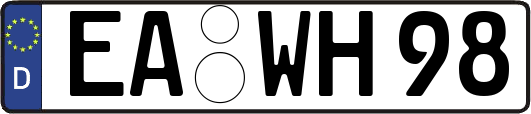 EA-WH98
