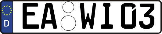 EA-WI03