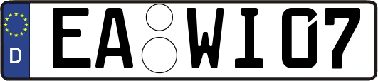 EA-WI07