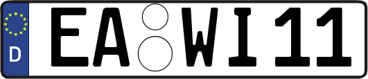 EA-WI11