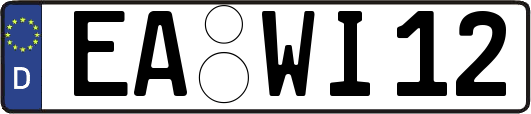 EA-WI12