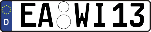 EA-WI13
