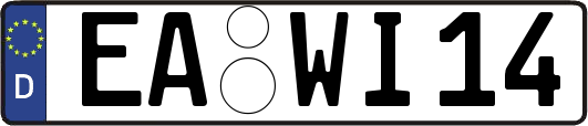 EA-WI14