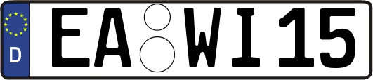 EA-WI15