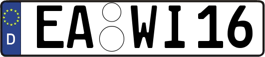 EA-WI16