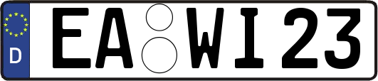 EA-WI23