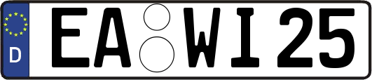 EA-WI25