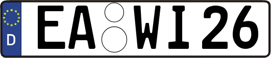 EA-WI26