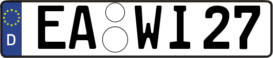 EA-WI27