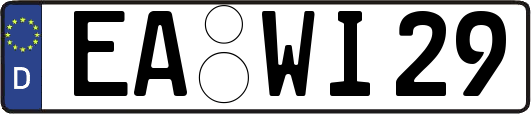 EA-WI29