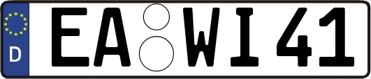 EA-WI41