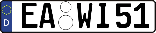 EA-WI51