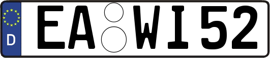 EA-WI52