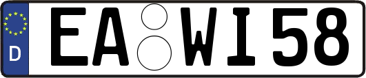 EA-WI58