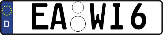 EA-WI6