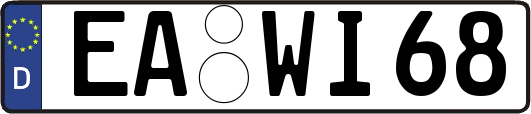 EA-WI68