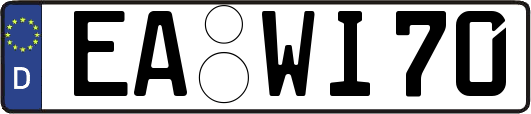 EA-WI70