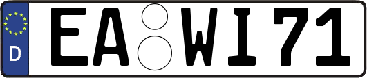 EA-WI71