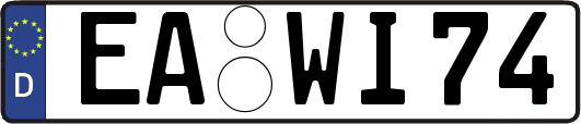 EA-WI74
