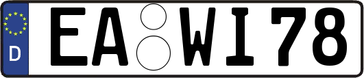 EA-WI78