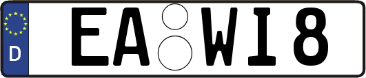 EA-WI8