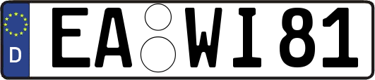 EA-WI81