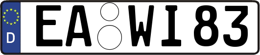 EA-WI83