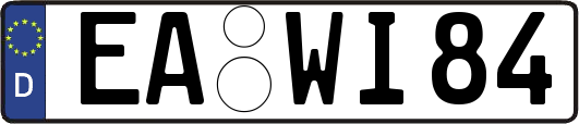 EA-WI84