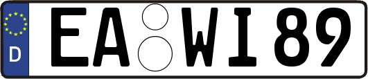 EA-WI89