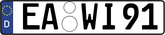 EA-WI91