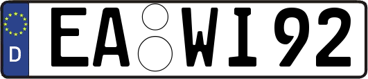EA-WI92