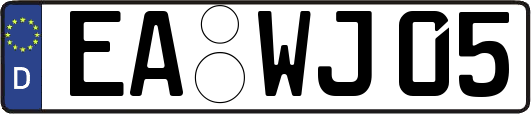 EA-WJ05