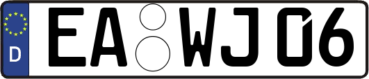 EA-WJ06