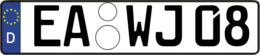 EA-WJ08