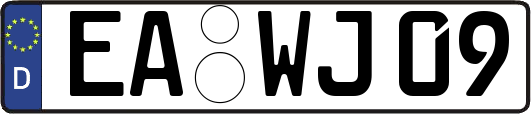 EA-WJ09