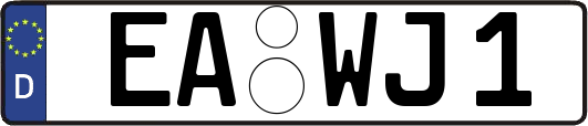 EA-WJ1