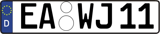 EA-WJ11