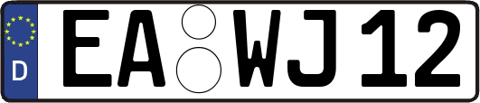 EA-WJ12