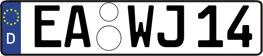 EA-WJ14
