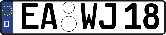 EA-WJ18