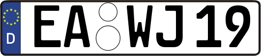 EA-WJ19